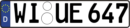 WI-UE647