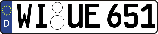 WI-UE651