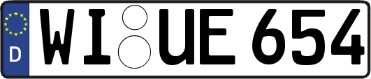 WI-UE654