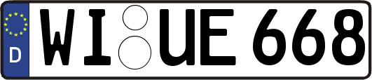 WI-UE668
