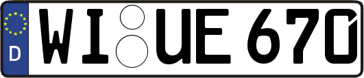 WI-UE670