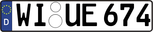 WI-UE674