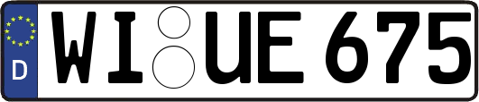 WI-UE675