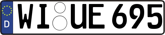 WI-UE695