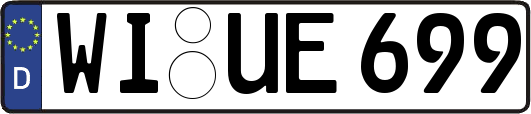 WI-UE699