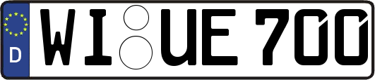 WI-UE700
