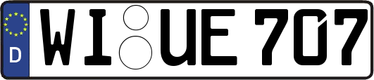 WI-UE707