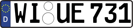 WI-UE731