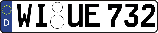 WI-UE732