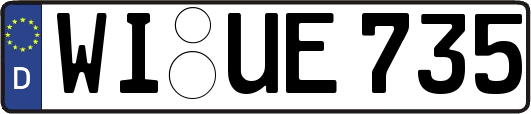 WI-UE735