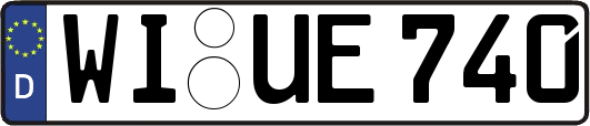 WI-UE740