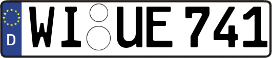 WI-UE741