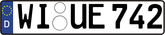 WI-UE742