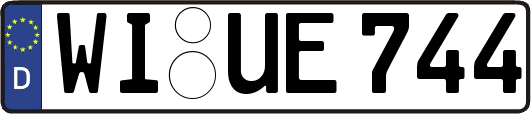WI-UE744
