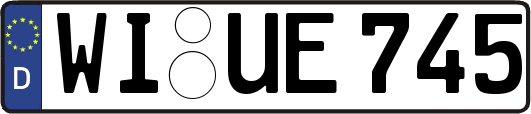 WI-UE745