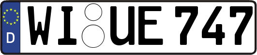 WI-UE747