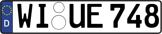 WI-UE748