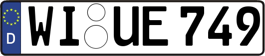WI-UE749
