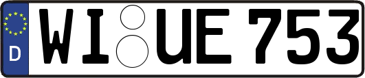 WI-UE753