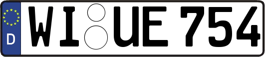 WI-UE754