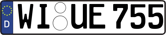 WI-UE755