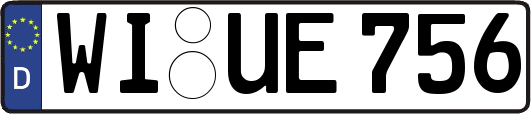 WI-UE756