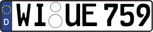 WI-UE759