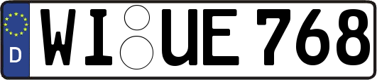 WI-UE768