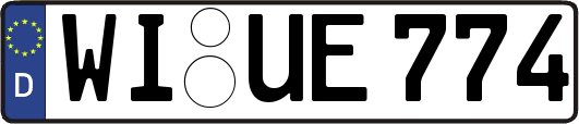 WI-UE774