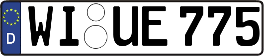 WI-UE775