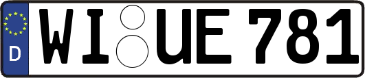 WI-UE781