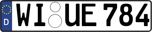 WI-UE784