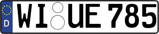 WI-UE785