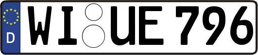 WI-UE796