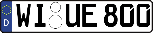 WI-UE800