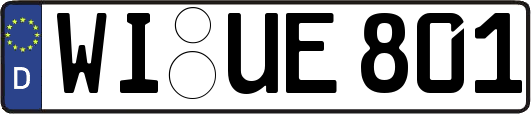 WI-UE801