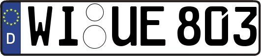 WI-UE803