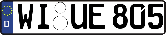 WI-UE805