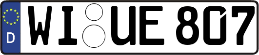 WI-UE807