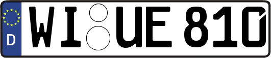 WI-UE810