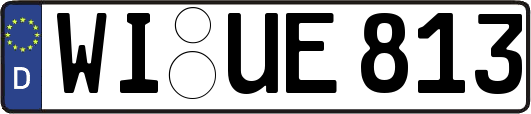 WI-UE813