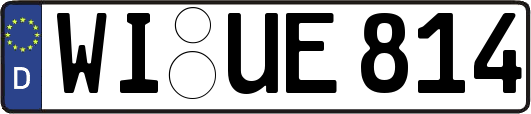 WI-UE814