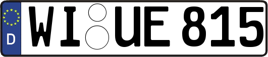 WI-UE815