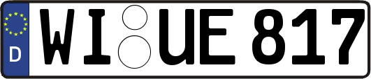 WI-UE817