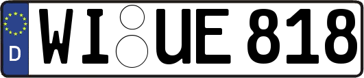 WI-UE818