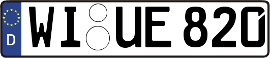 WI-UE820