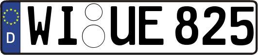 WI-UE825