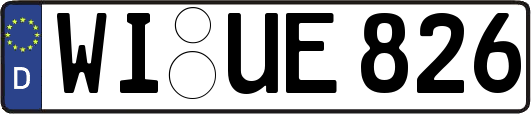 WI-UE826