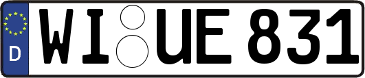 WI-UE831