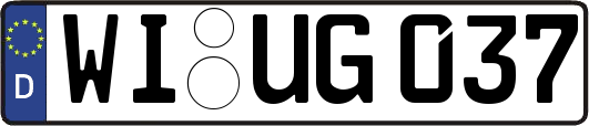 WI-UG037